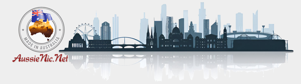 Made in Australia - ISpice Logo